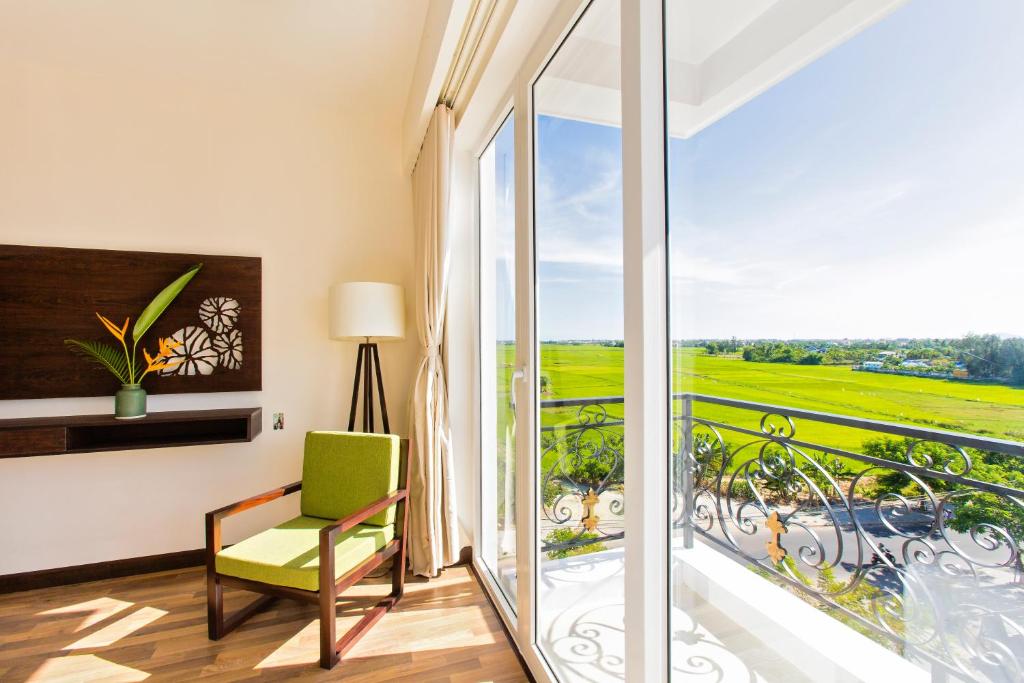 Lasenta Boutique Hotel Hoian, Da Nang / Hoi An