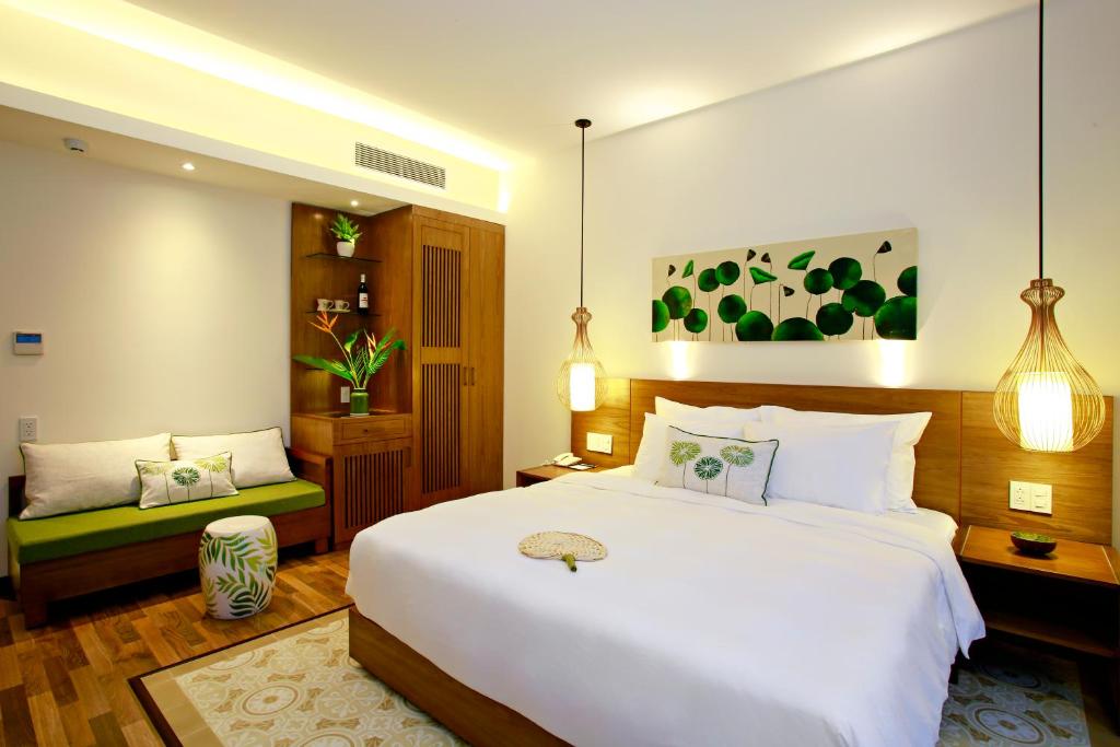 Lasenta Boutique Hotel Hoian, Da Nang / Hoi An