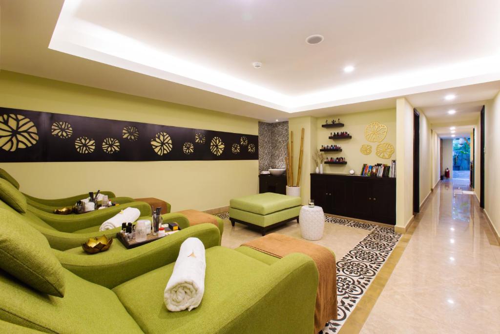 Lasenta Boutique Hotel Hoian, Da Nang / Hoi An
