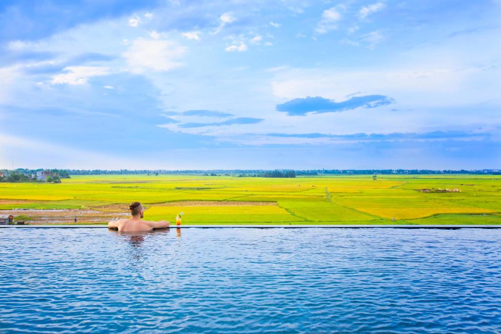 Lasenta Boutique Hotel Hoian, Da Nang / Hoi An