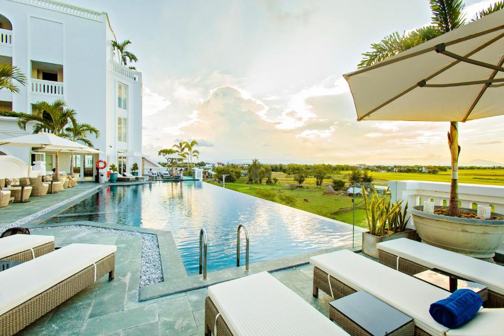 Lasenta Boutique Hotel Hoian, Da Nang / Hoi An