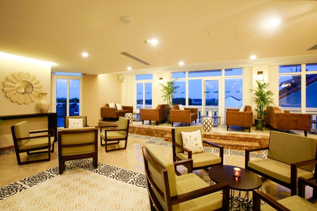 Lasenta Boutique Hotel Hoian, Da Nang / Hoi An