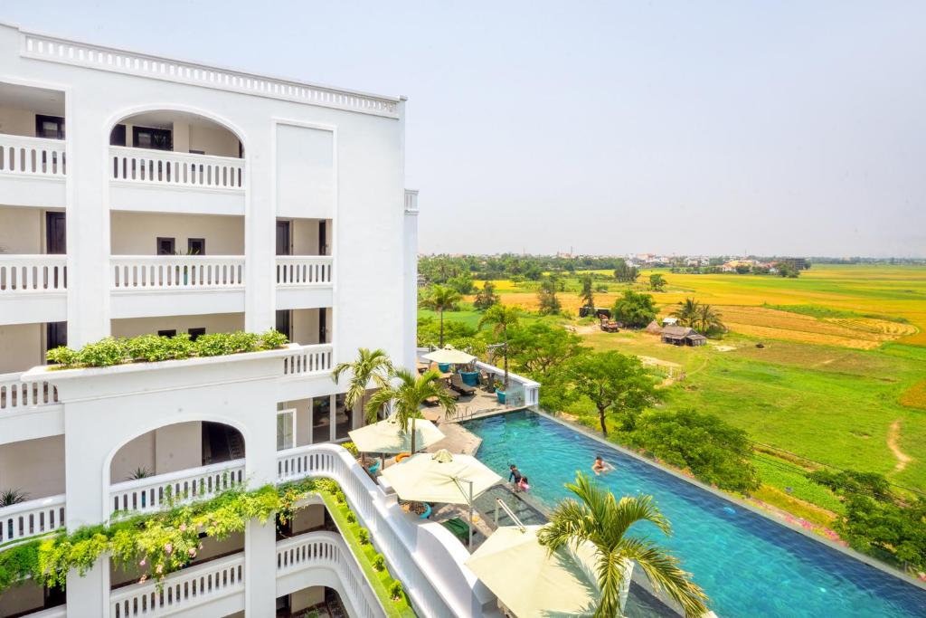 Lasenta Boutique Hotel Hoian, Da Nang / Hoi An