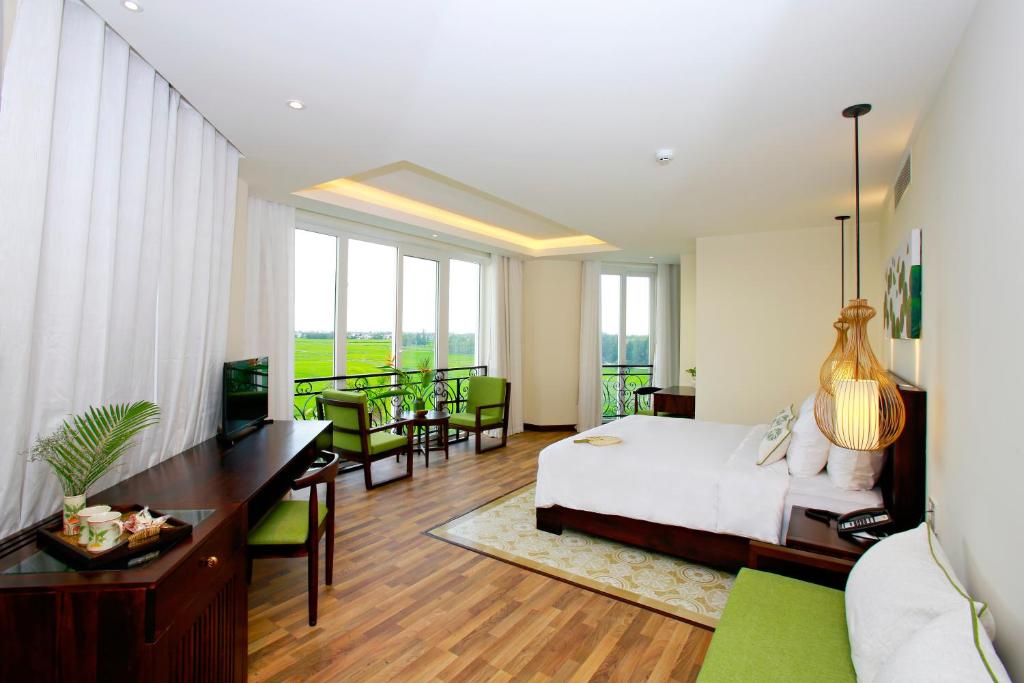 Lasenta Boutique Hotel Hoian, Da Nang / Hoi An