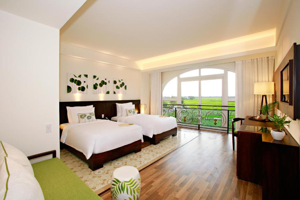 Lasenta Boutique Hotel Hoian, Da Nang / Hoi An