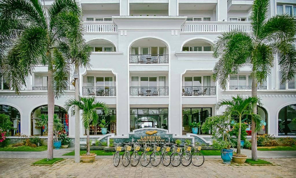 Lasenta Boutique Hotel Hoian, Da Nang / Hoi An