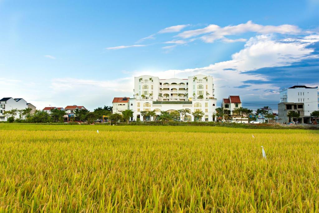 Lasenta Boutique Hotel Hoian, Da Nang / Hoi An