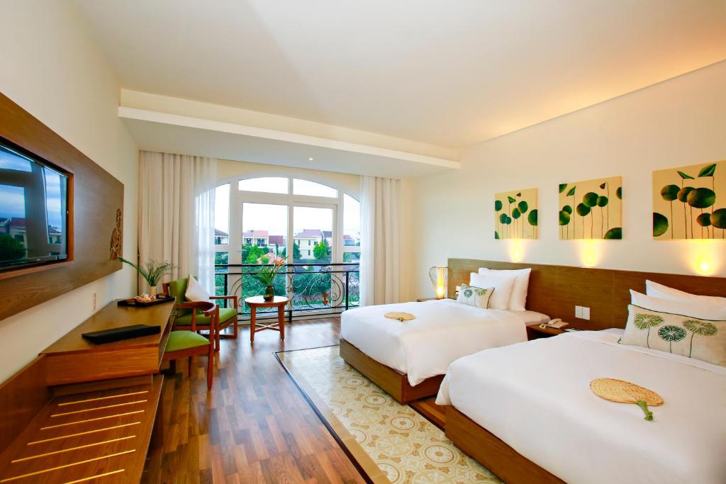 Lasenta Boutique Hotel Hoian, Da Nang / Hoi An
