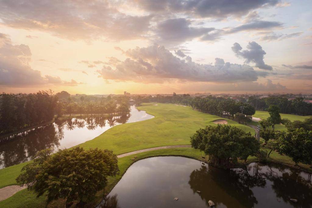 Le Meridien Suvarnabhumi Golf Resort & Spa, Bangkok, Thailand