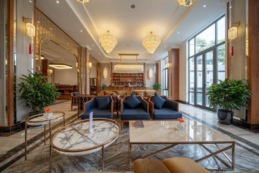 Le Pavillon Hoi An Gallery Hotel & Spa, Da Nang / Hoi An