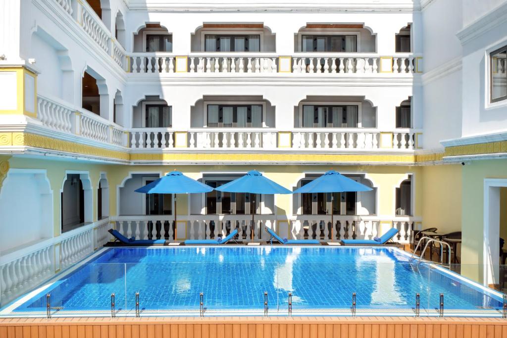 Le Pavillon Hoi An Gallery Hotel & Spa, Da Nang / Hoi An