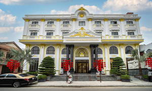 Le Pavillon Hoi An Gallery Hotel & Spa golf course