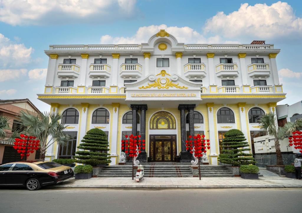 Le Pavillon Hoi An Gallery Hotel & Spa, Da Nang / Hoi An