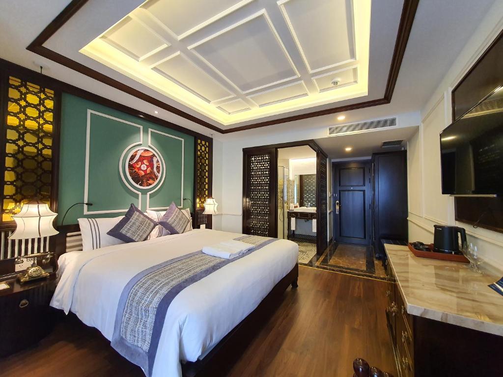Le Pavillon Hoi An Gallery Hotel & Spa, Da Nang / Hoi An
