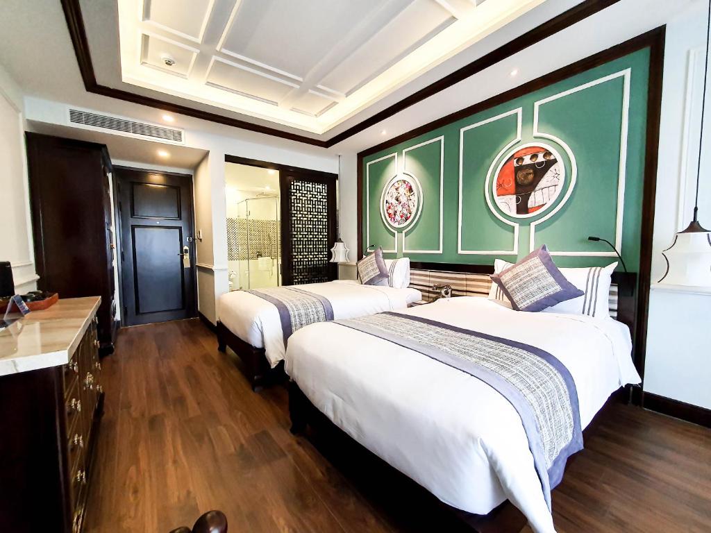 Le Pavillon Hoi An Gallery Hotel & Spa, Da Nang / Hoi An