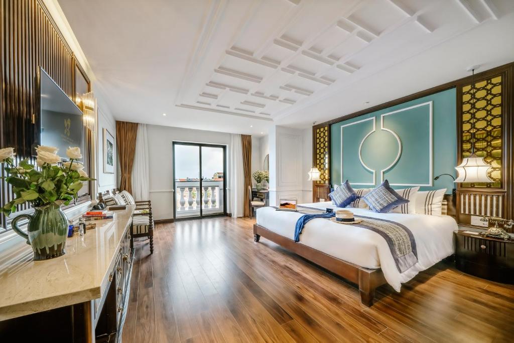 Le Pavillon Hoi An Gallery Hotel & Spa, Da Nang / Hoi An