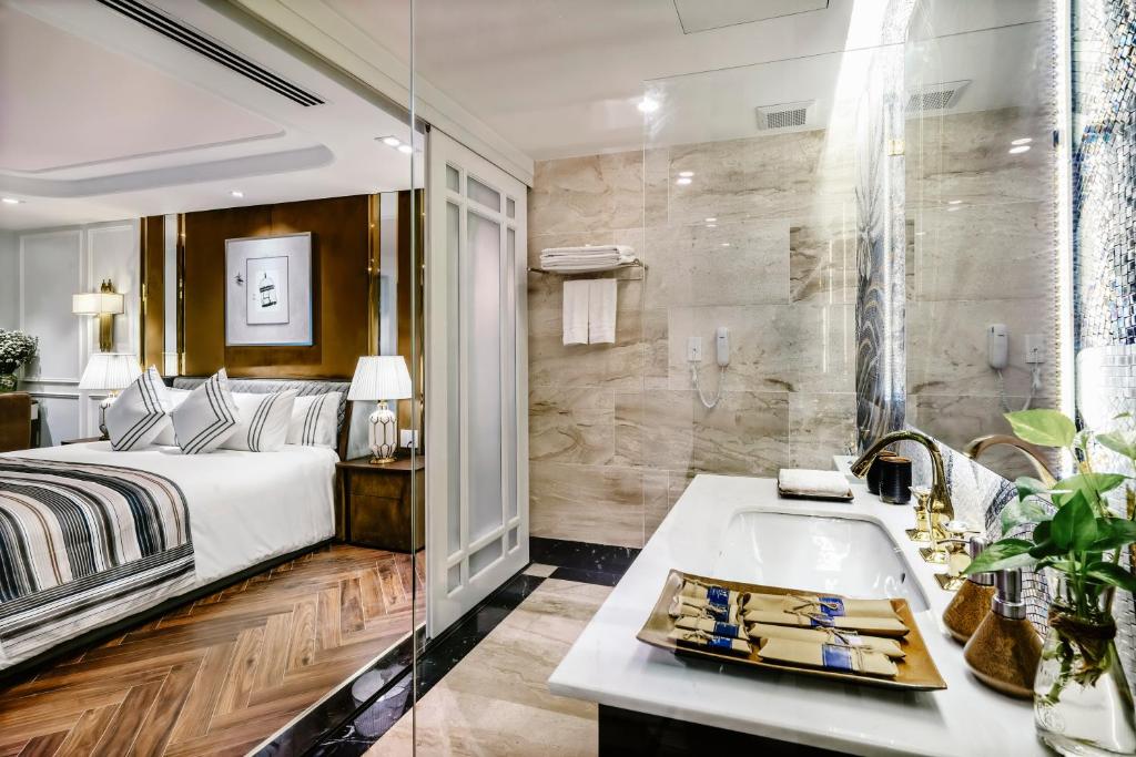 Le Pavillon Hoi An Gallery Hotel & Spa, Da Nang / Hoi An
