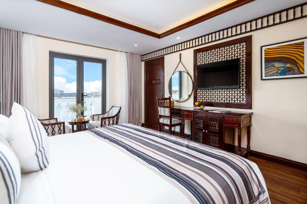 Le Pavillon Hoi An Paradise Hotel & Spa, Da Nang / Hoi An