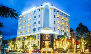Le Pavillon Hoi An Paradise Hotel & Spa golf package