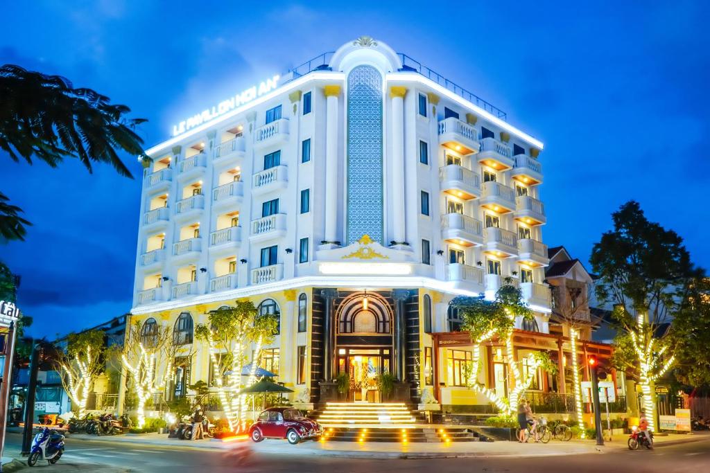 Le Pavillon Hoi An Paradise Hotel & Spa, Da Nang / Hoi An