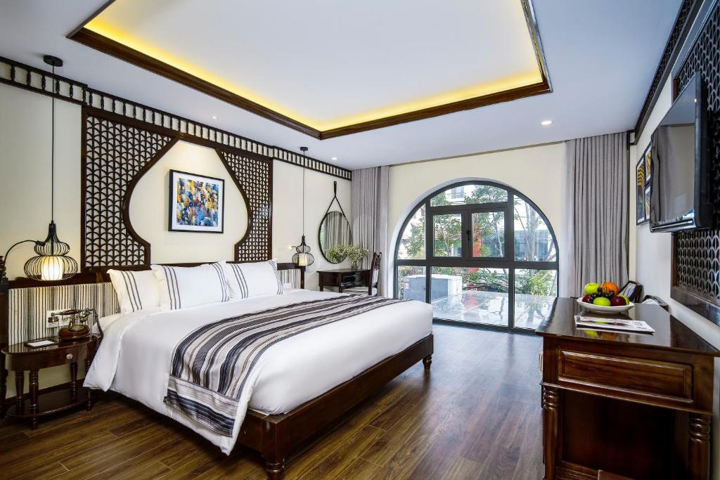 Le Pavillon Hoi An Paradise Hotel & Spa, Da Nang / Hoi An