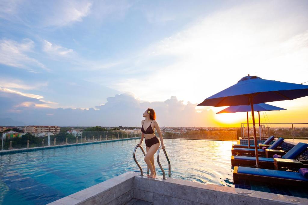 Le Pavillon Hoi An Paradise Hotel & Spa, Da Nang / Hoi An