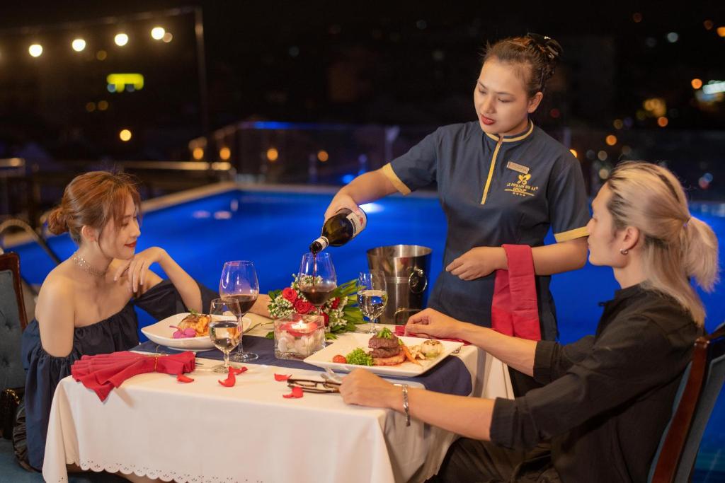 Le Pavillon Hoi An Paradise Hotel & Spa, Da Nang / Hoi An