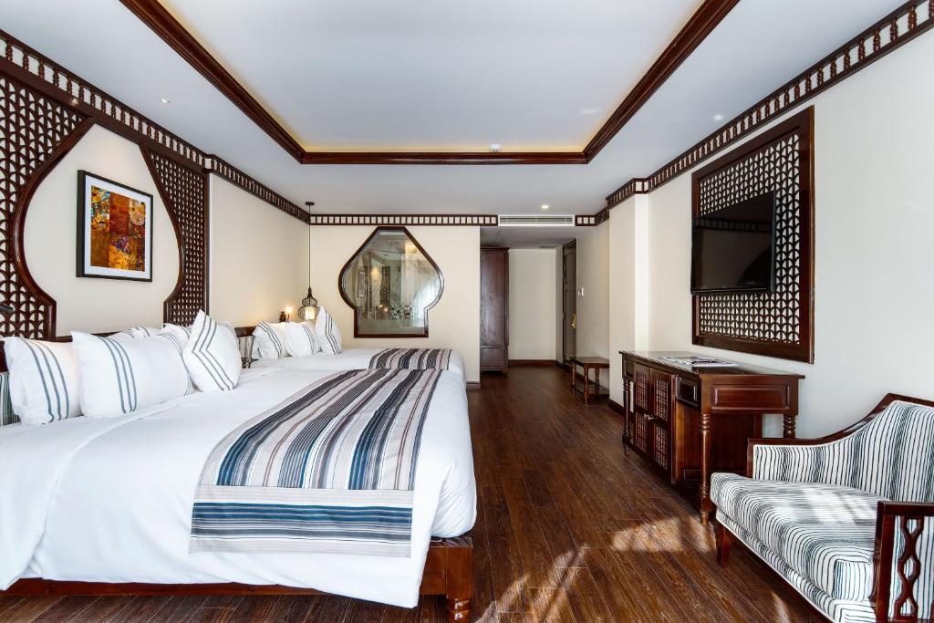 Le Pavillon Hoi An Paradise Hotel & Spa, Da Nang / Hoi An