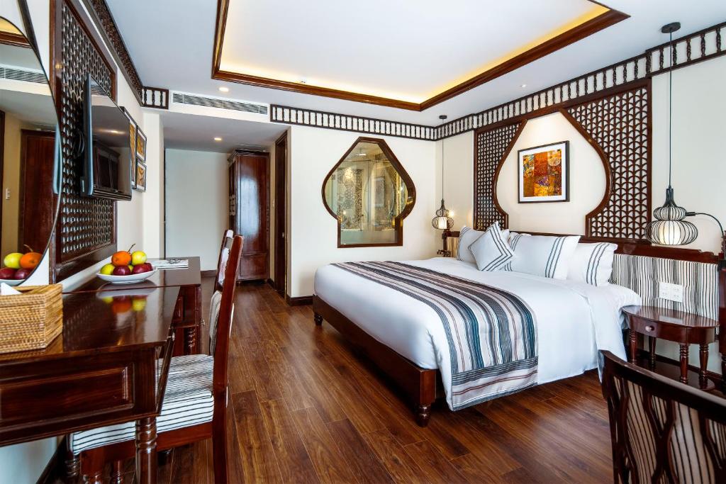 Le Pavillon Hoi An Paradise Hotel & Spa, Da Nang / Hoi An