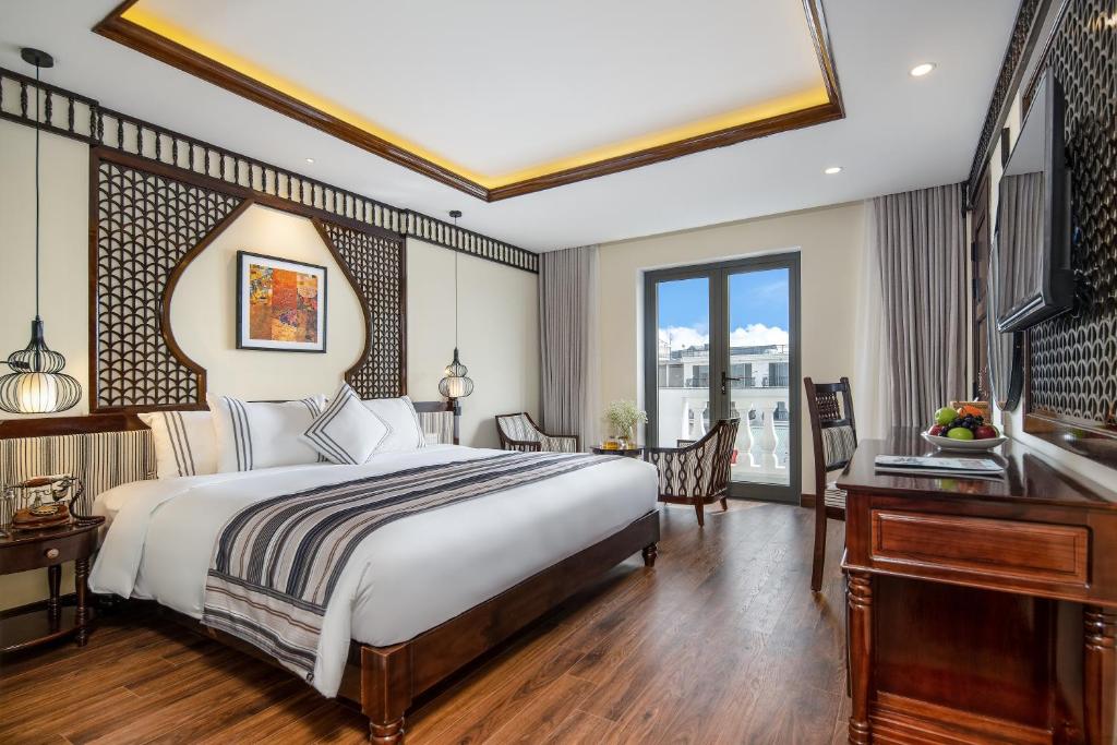 Le Pavillon Hoi An Paradise Hotel & Spa, Da Nang / Hoi An