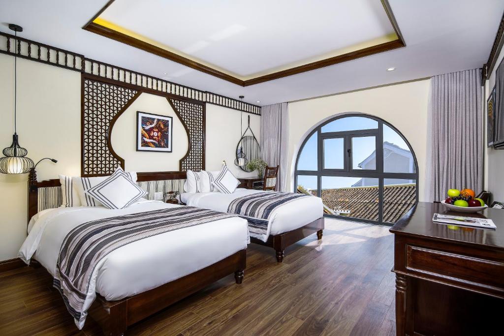 Le Pavillon Hoi An Paradise Hotel & Spa, Da Nang / Hoi An