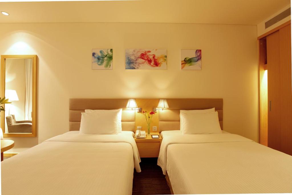 Liberty Central Saigon Centre Hotel, Ho Chi Minh