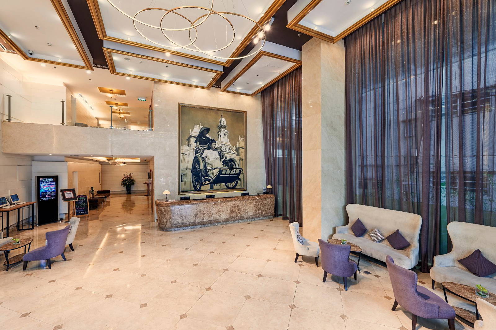 Liberty Central Saigon Centre Hotel, Ho Chi Minh