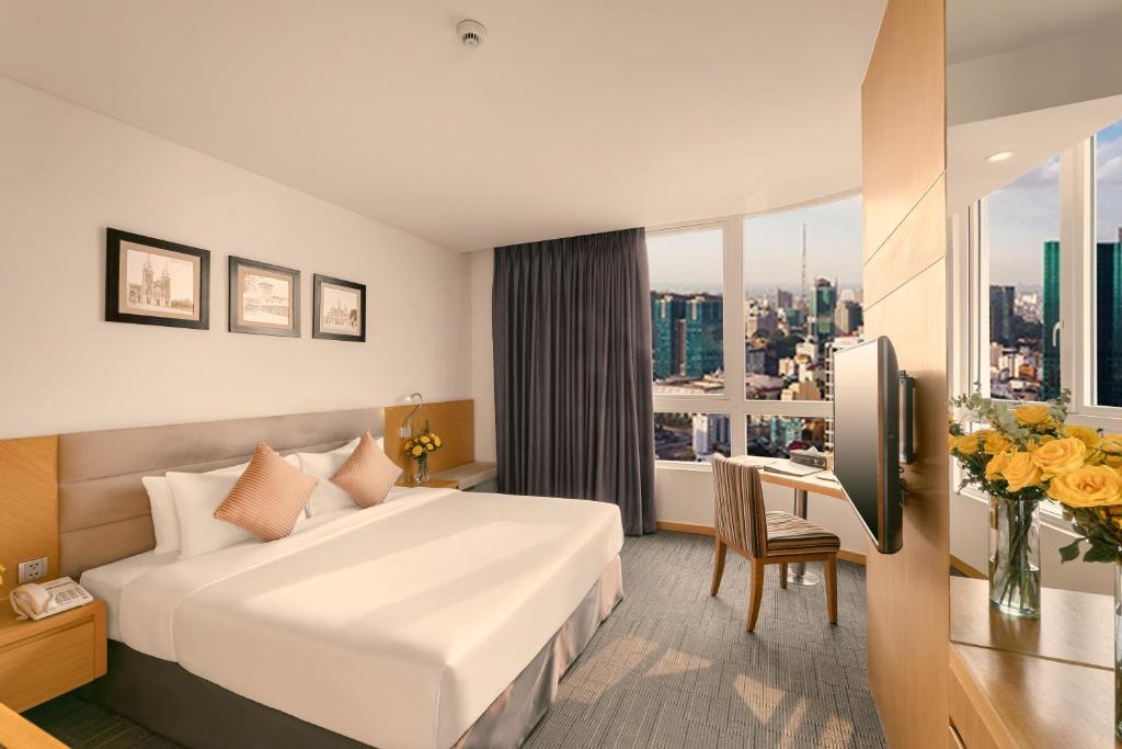 Liberty Central Saigon Centre Hotel, Ho Chi Minh