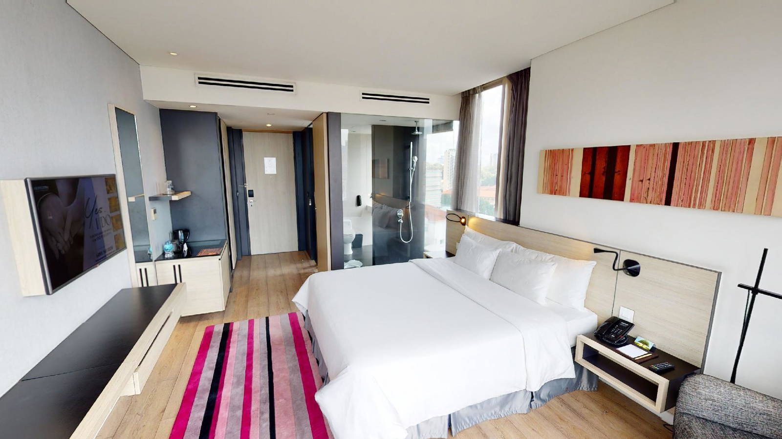 Liberty Central Saigon Citypoint Hotel, Ho Chi Minh, Vietnam