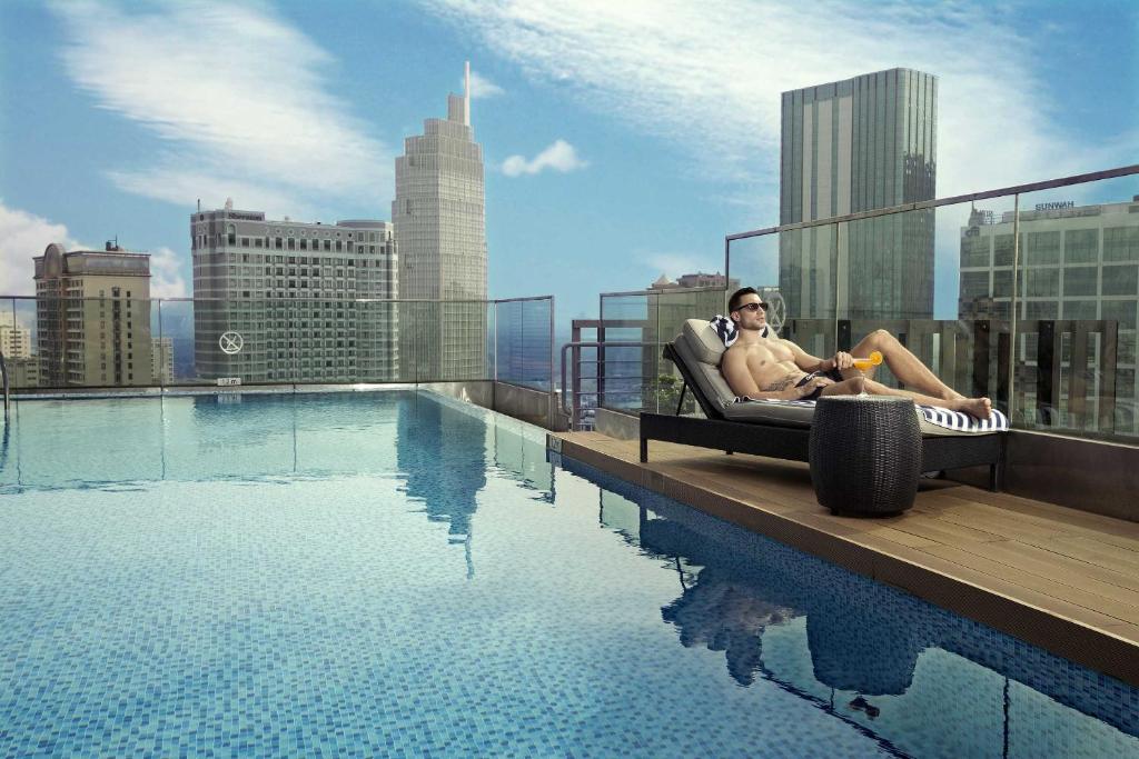 Liberty Central Saigon Citypoint Hotel, Ho Chi Minh, Vietnam