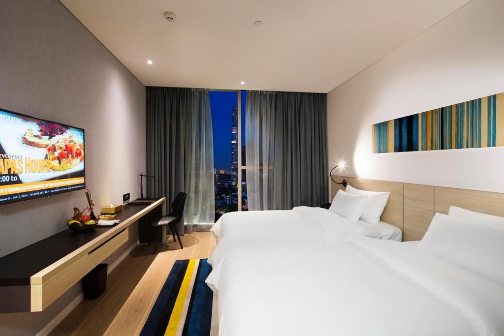 Liberty Central Saigon Citypoint Hotel, Ho Chi Minh, Vietnam