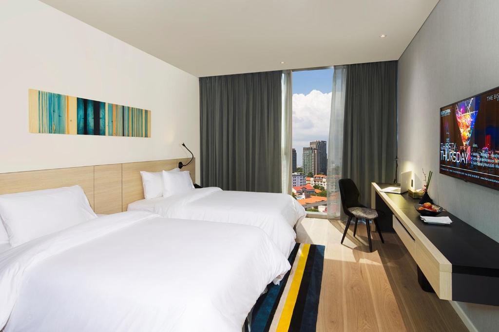 Liberty Central Saigon Citypoint Hotel, Ho Chi Minh, Vietnam