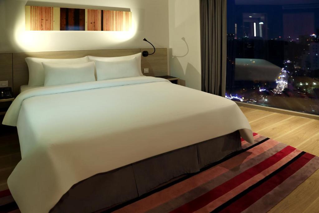 Liberty Central Saigon Citypoint Hotel, Ho Chi Minh, Vietnam
