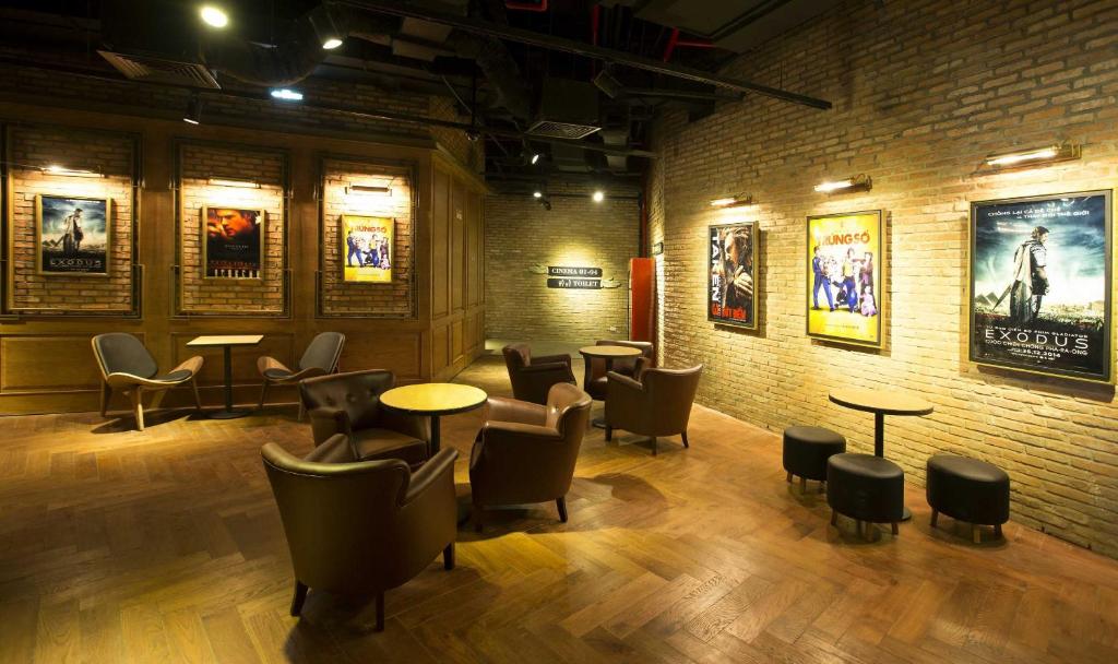 Liberty Central Saigon Citypoint Hotel, Ho Chi Minh, Vietnam