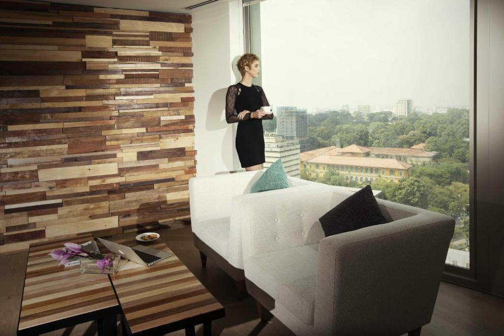 Liberty Central Saigon Citypoint Hotel, Ho Chi Minh, Vietnam