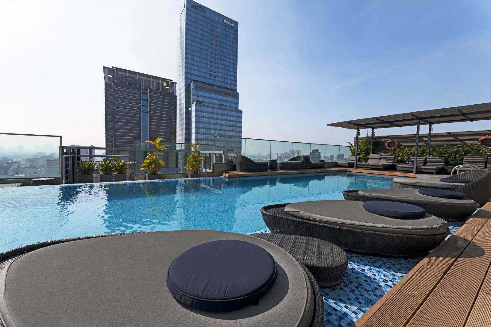 Liberty Central Saigon Citypoint Hotel, Ho Chi Minh, Vietnam