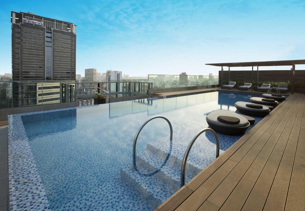 Liberty Central Saigon Citypoint Hotel, Ho Chi Minh, Vietnam