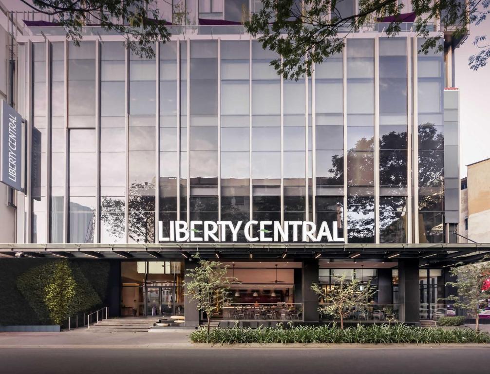 Liberty Central Saigon Citypoint Hotel, Ho Chi Minh, Vietnam