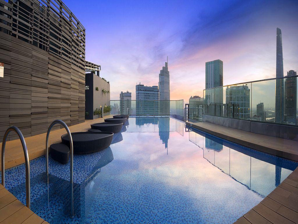 Liberty Central Saigon Citypoint Hotel, Ho Chi Minh, Vietnam