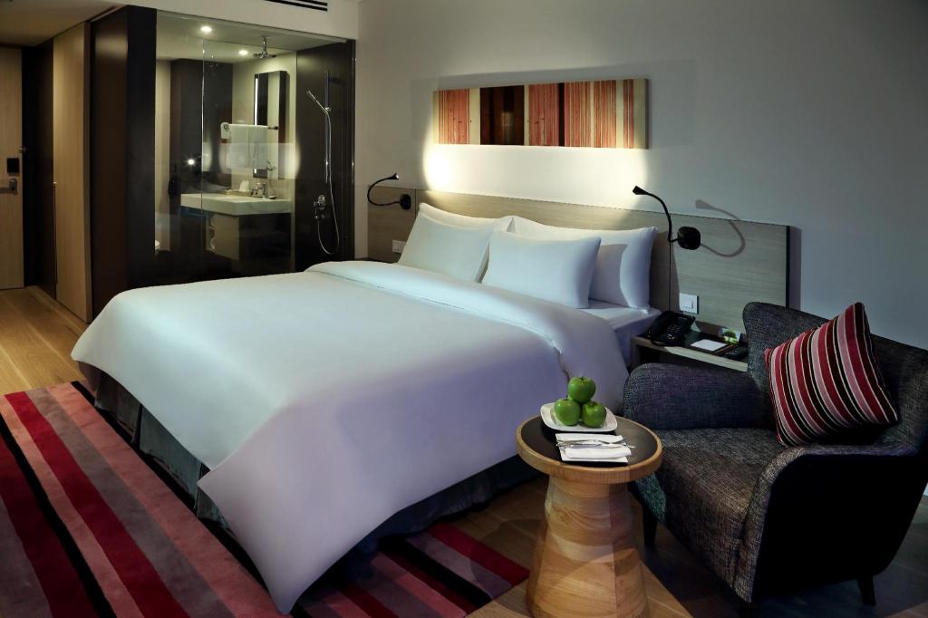 Liberty Central Saigon Citypoint Hotel, Ho Chi Minh, Vietnam