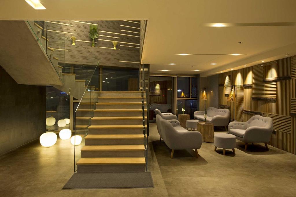 Liberty Central Saigon Citypoint Hotel, Ho Chi Minh, Vietnam