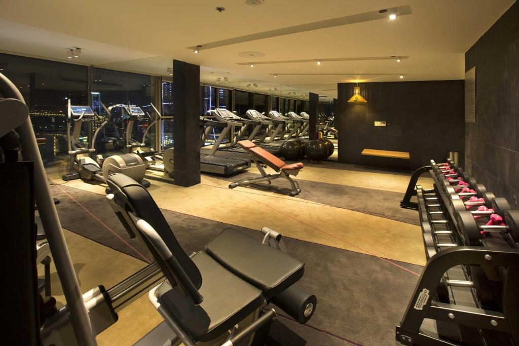 Liberty Central Saigon Citypoint Hotel, Ho Chi Minh, Vietnam