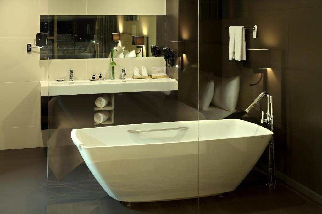 Liberty Central Saigon Citypoint Hotel, Ho Chi Minh, Vietnam