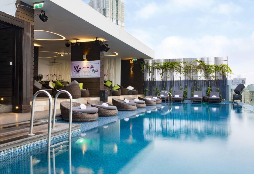 Liberty Central Saigon Riverside Hotel, Ho Chi Minh